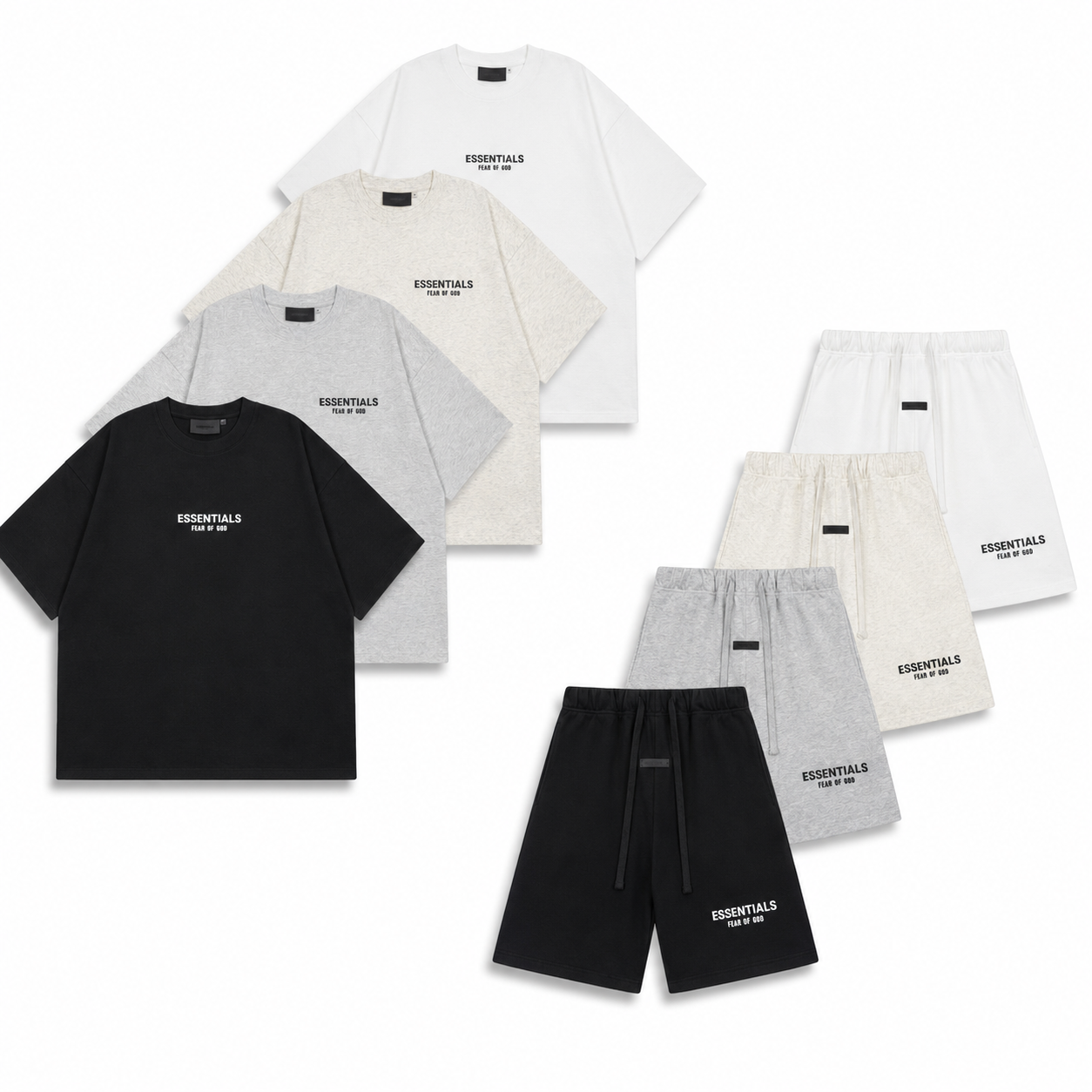 ESSENTIALS SUMMER SET
