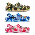 BAPE x CROCS
