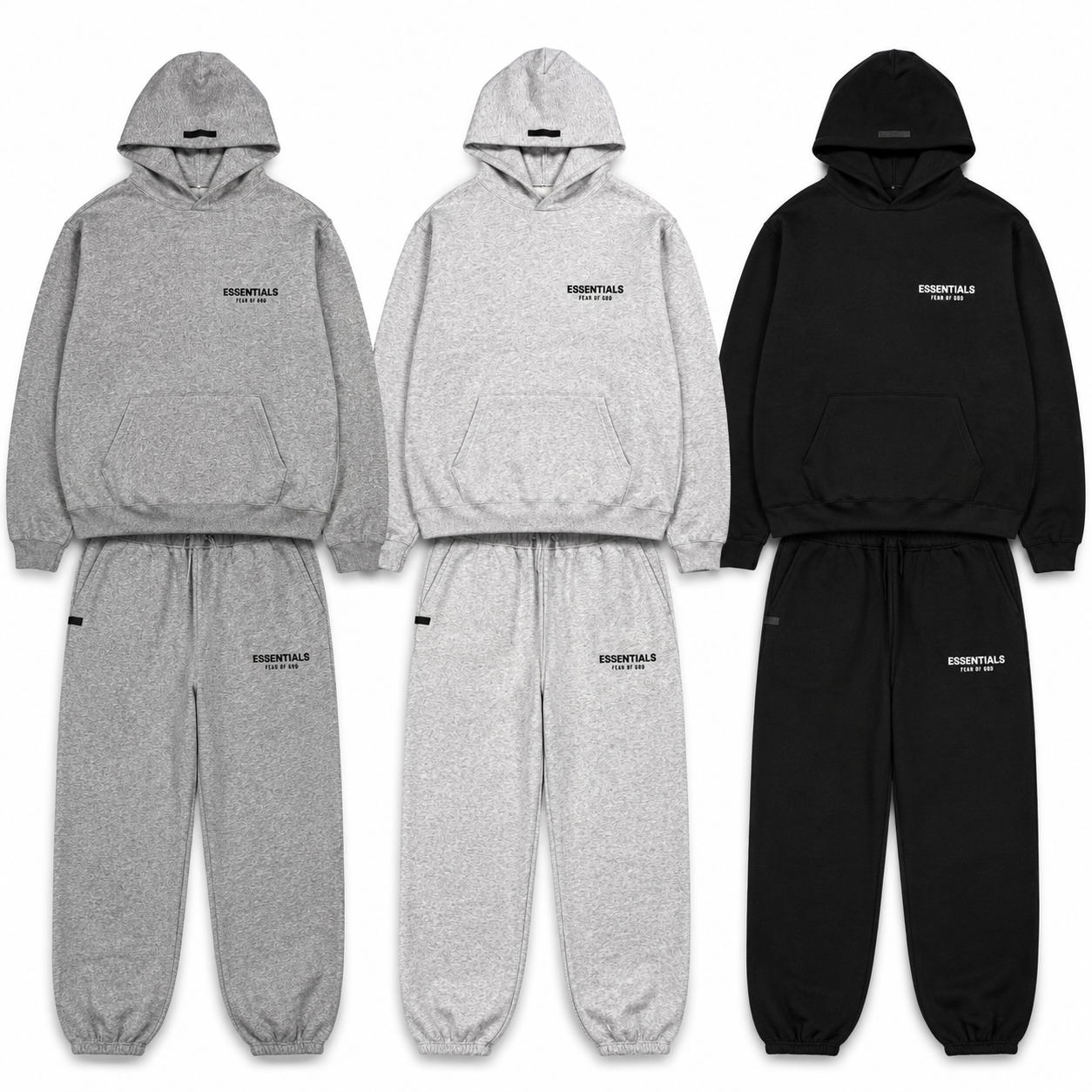 ESSENTIALS TRACKIE
