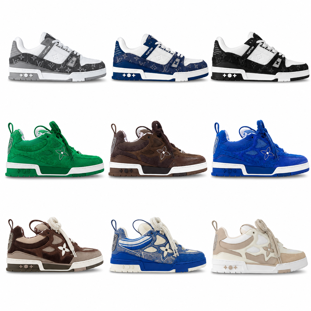 LV SHOES