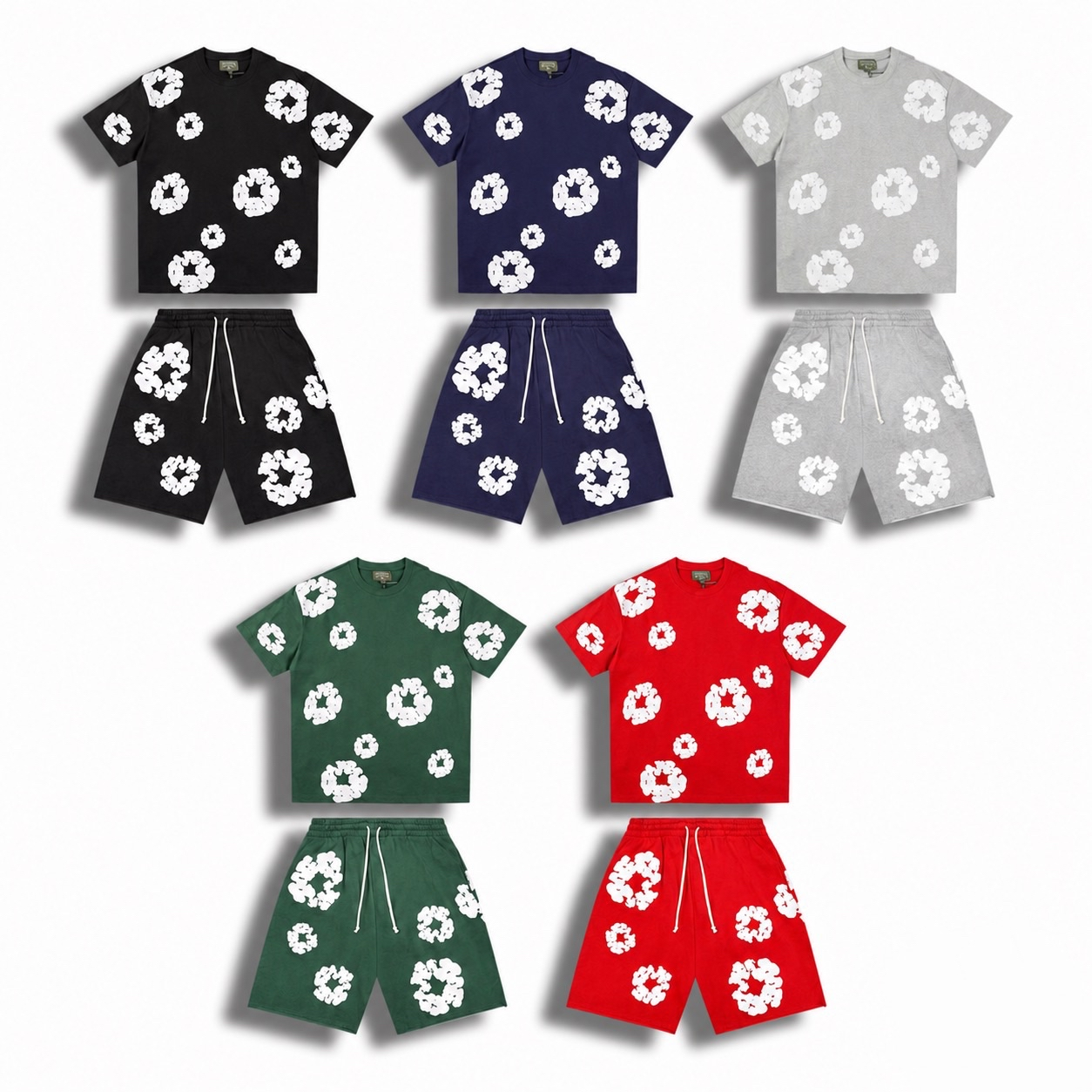 DENIM TEARS SUMMER SET